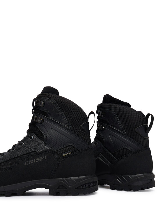 Crispi Crispi Scarpe da trekking BM21329999 Nero