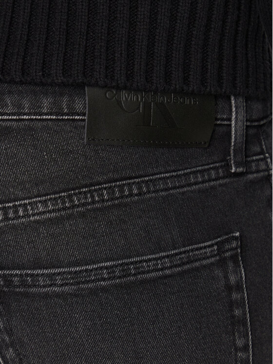 Calvin Klein Jeans Calvin Klein Jeans Jeans J30J325976 Schwarz Slim Fit