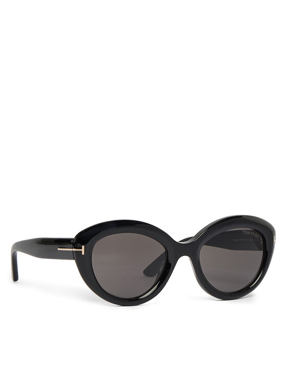 Tom Ford Okulary przeciwsłoneczne FT1316 Czarny