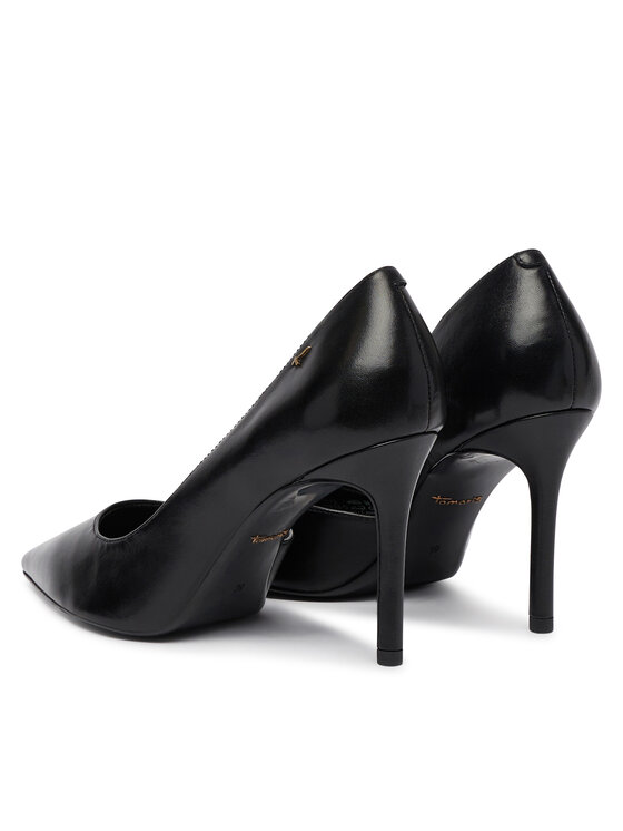 Tamaris Tamaris Kõrgete kontsadega 1-22429-46 Must
