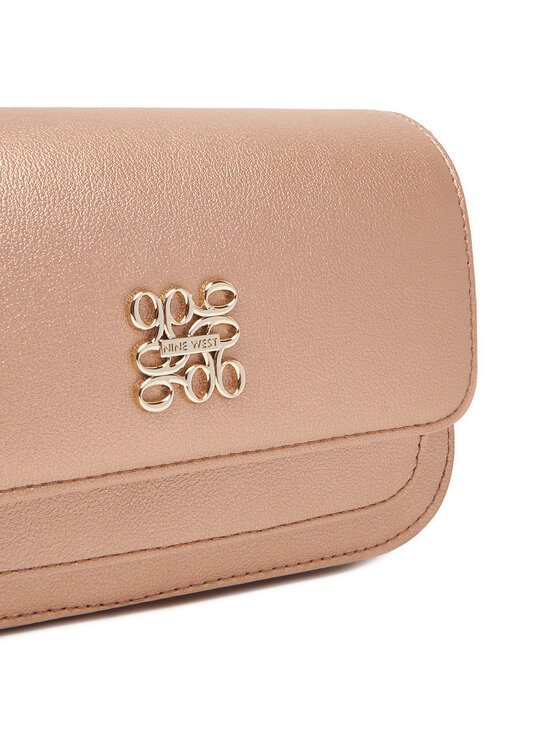 Nine West Nine West Geantă CEO-LAYLA-S241045 Auriu