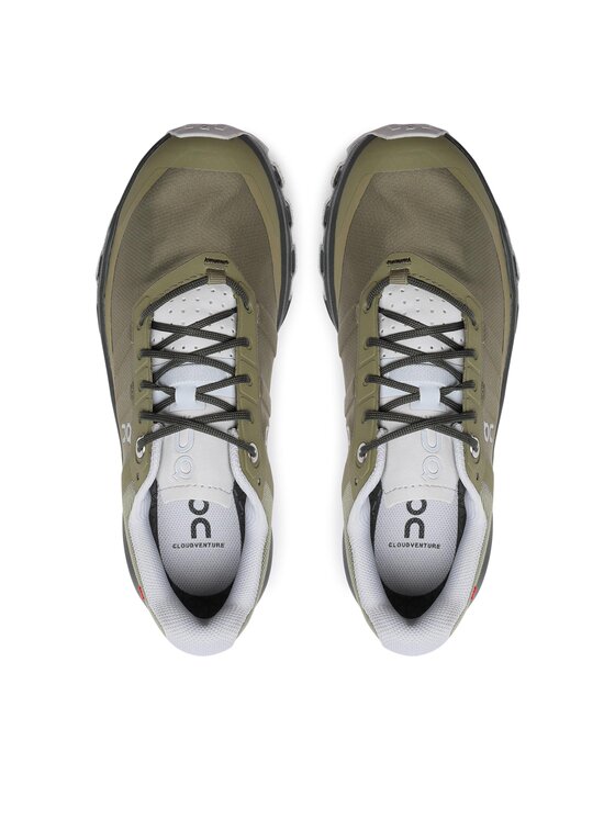 On On Scarpe da corsa Cloudventure 3298267 Verde