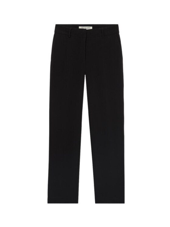 Trussardi Trussardi Pantaloni di tessuto P231A002302N033 Nero Regular Fit