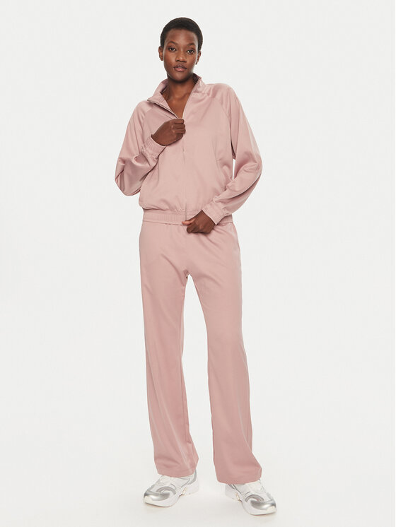 Champion Champion Dressipüksid 116260 Roosa Regular Fit