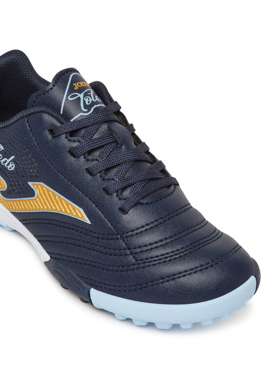 Joma Joma Buty do piłki nożnej Toledo Jr 2503 TOJS2503TF Granatowy