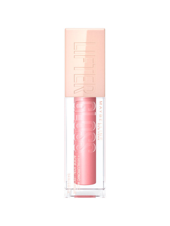 Maybelline Maybelline Lifter Gloss Błyszczyk 004 Silk
