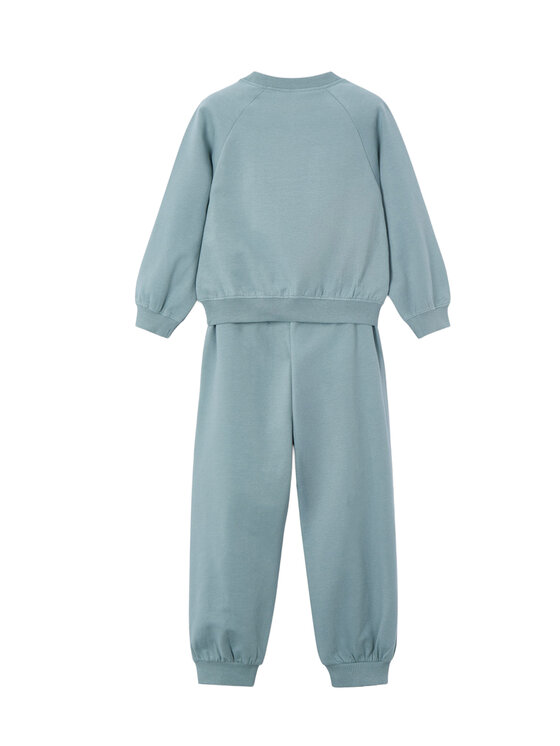 Mayoral Mayoral Trenirka 4893 Zelena Relaxed Fit