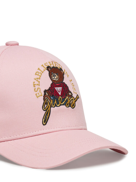 Guess Guess Cappellino H5RZ09 WO08O Rosa