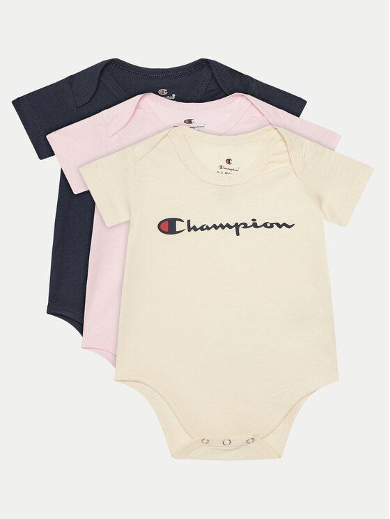 Champion Champion Set de body-uri pentru copii﻿ 307058 Colorat