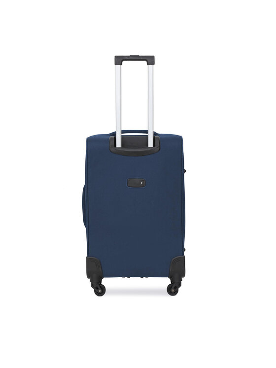 Semi Line Semi Line Valigia media T5683-2 Blu scuro