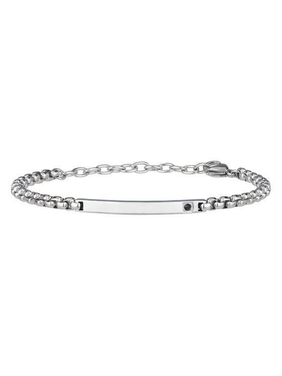 Breil Breil Bracciale BLACKEN Argento