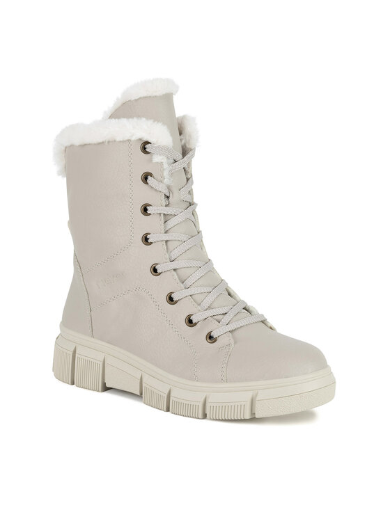 Rieker Rieker Stiefeletten X3402-60 Beige