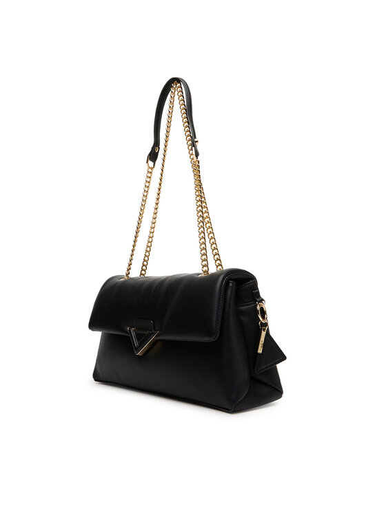 Aldo Aldo Τσάντα Largesoftpuff 14076949 Μαύρο