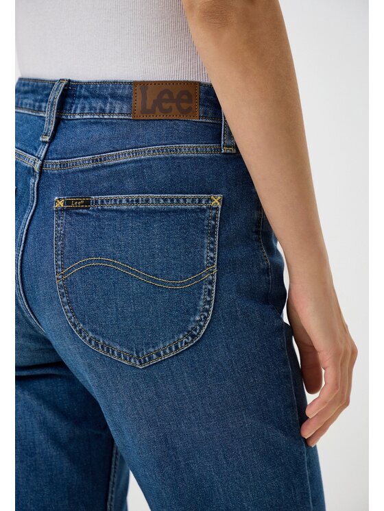 Lee Lee Jeans CAROL Blu Straight Fit