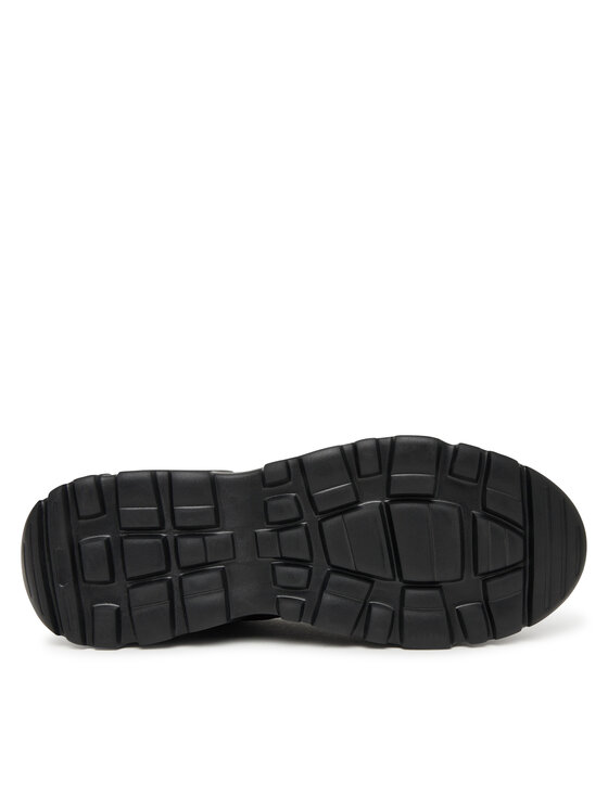Versace Jeans Couture Versace Jeans Couture Sneakersy 80YA3SC4 ZSE20 Czarny