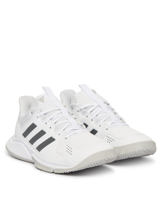 adidas adidas Взуття у спортзал Court Flight KJ3682 Білий