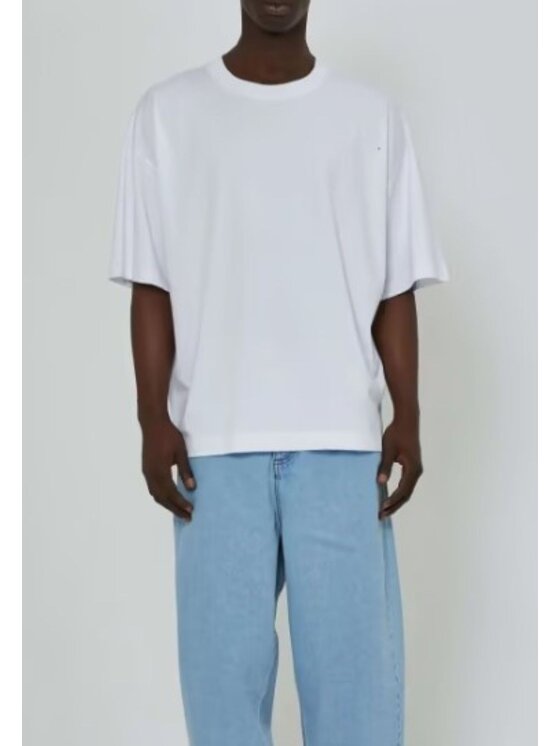 John Richmond John Richmond T-shirt T-shirt da uomo John Richmond Bianco Regular Fit