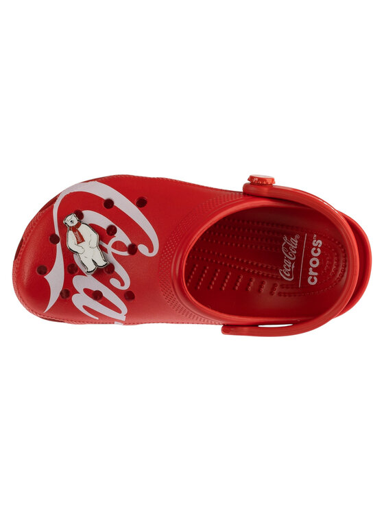 Crocs Crocs Ciabatte Classic Coca Cola Clog Rosso