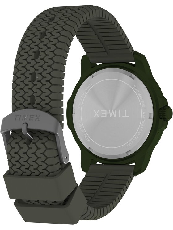 Timex Timex Zegarek TW4B34700 Szary