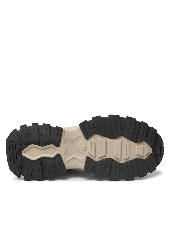 Armani Exchange Armani Exchange Snīkeri XUX238 XV907 Pelēks