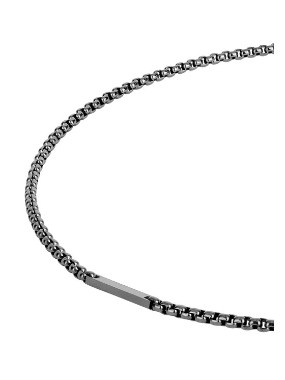 Breil Breil Collana TED Grigio