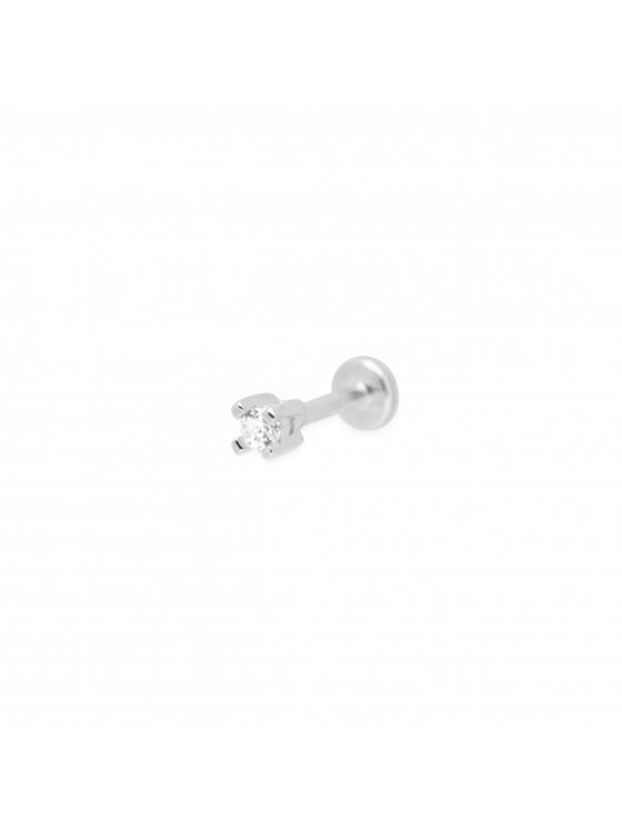 ANIA KRUK ANIA KRUK Piercing SRUKC0932 Srebrny