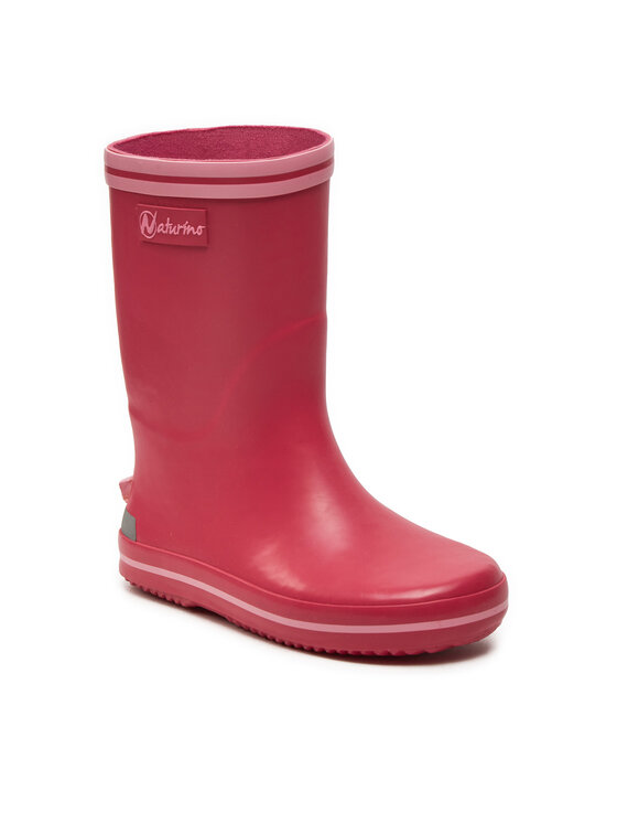 Naturino Naturino Гумові чоботи Rain Boot 0013501128.01.9104 Рожевий