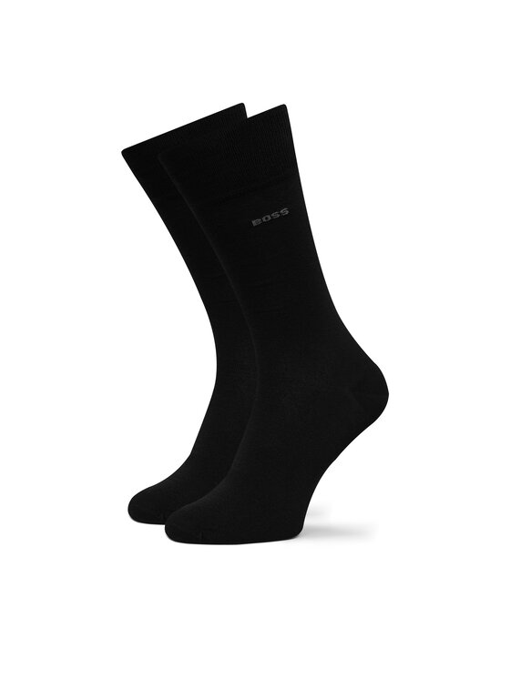 BOSS BOSS Calzini lunghi 50554512 Nero