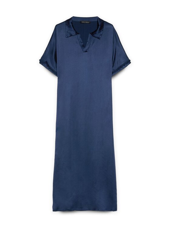 Fiorella Rubino Fiorella Rubino Abito da sera 7075L001160N024 Blu Regular Fit