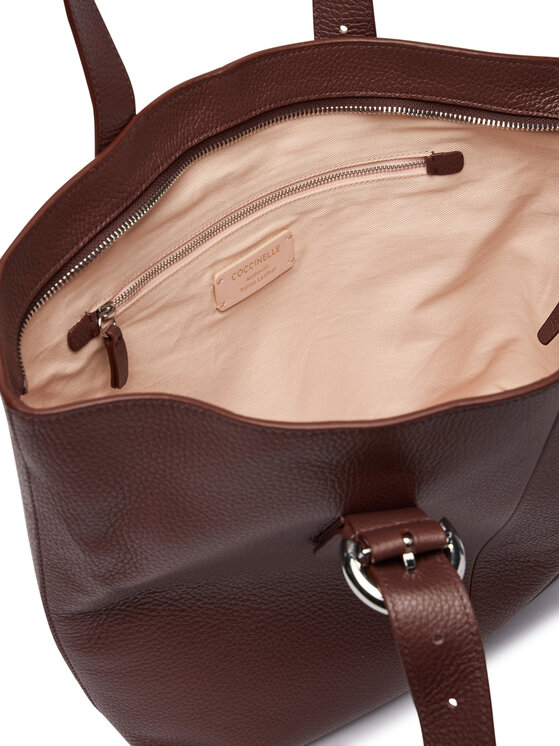 Coccinelle Coccinelle Handtasche VGF Coccinellefern E1 VGF 11 01 01 Dunkelrot