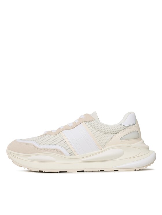 Tommy Jeans Tommy Jeans Tenisice Runner EM0EM01170 Bež