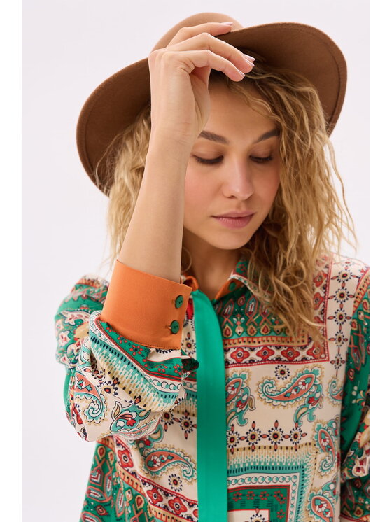 Camicia retro store