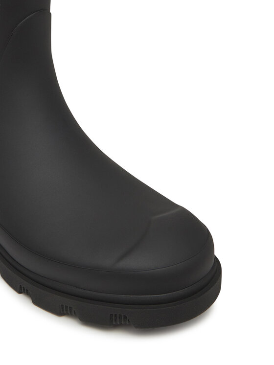 Hunter Hunter Gumicsizma Downpour Tall Wellington HFRW0001251 Fekete