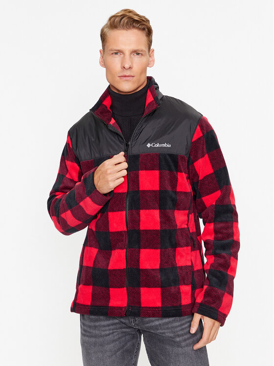 Columbia Columbia Outdoor-Jacke Bugaboo™ II Fleece Interchange Jacket Schwarz Regular Fit