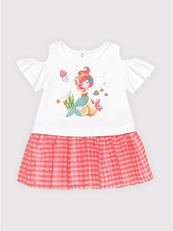 Mayoral Mayoral Повсякденна сукня 1993 Кольоровий Regular Fit