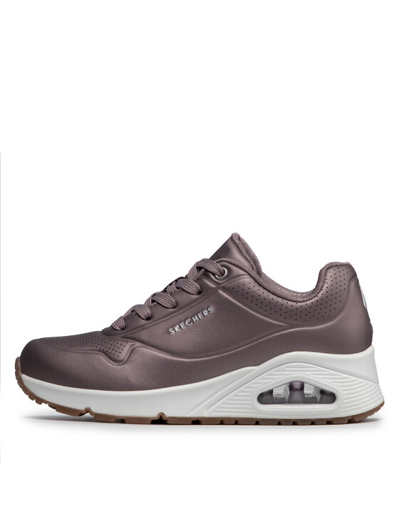 Skechers Skechers Laisvalaikio batai Uno Rose Bold 73691PEW Rožinė