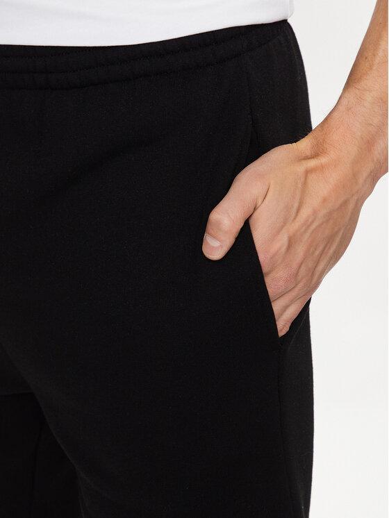Lacoste Lacoste Sportshorts GH9627 Schwarz Regular Fit