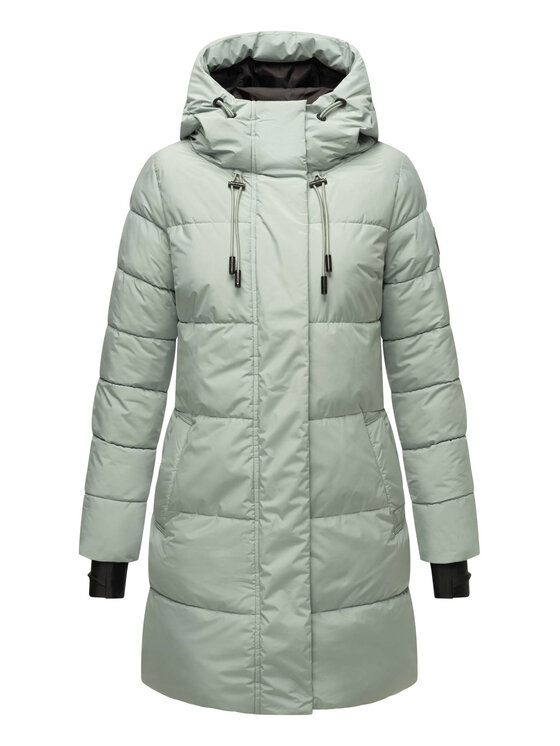 Marikoo Marikoo Kurtka zimowa Kaituu XVI Zielony Regular Fit