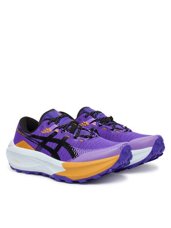 Asics Asics Buty do biegania Trabuco Max 5 1011C164 Niebieski