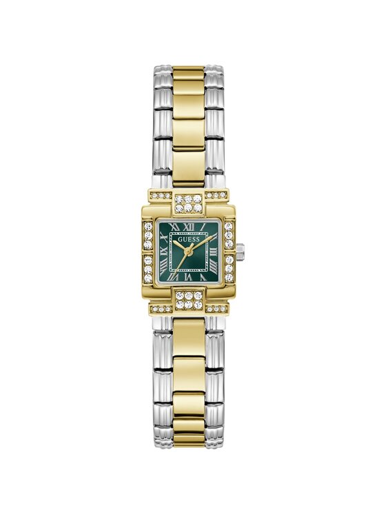 Guess Guess Zegarek GW1157L3 Srebrny