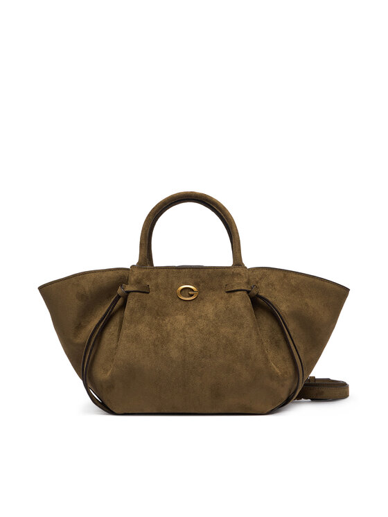 Guess Guess Ročna torba Allegra HWSG22 37060 Khaki