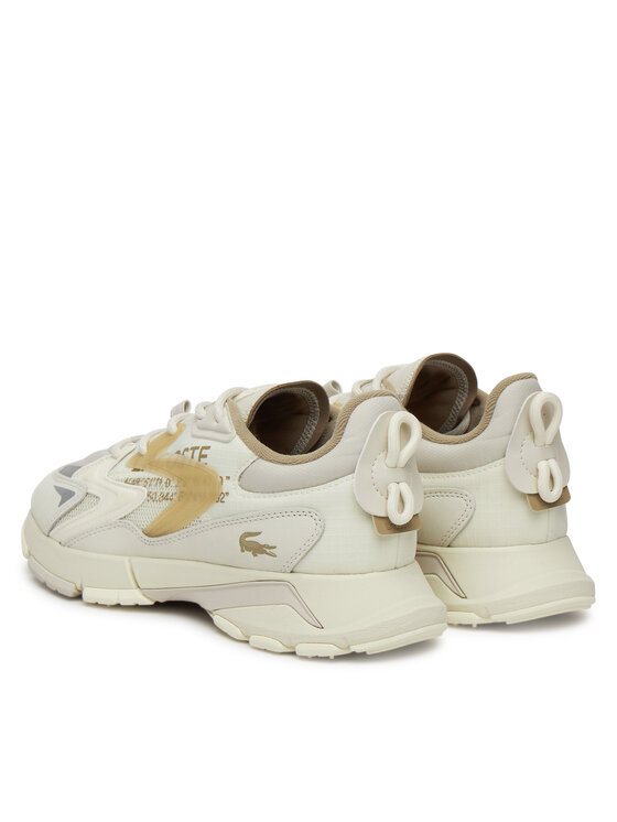 Lacoste Lacoste Laisvalaikio batai L003 Neo Tech 7-49SMA0011 Balta