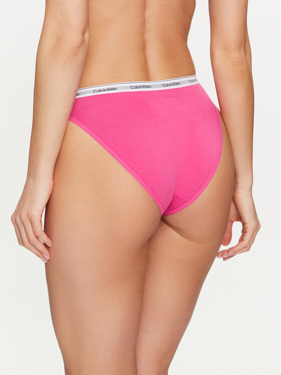 Calvin Klein Underwear Calvin Klein Underwear Komplet hlačk﻿ 000QD5208E Pisana