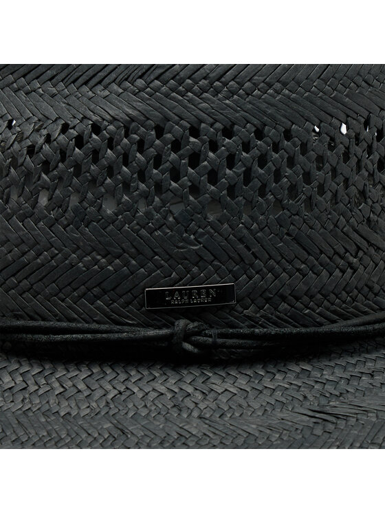 LAUREN RALPH LAUREN Lauren Ralph Lauren Cappello Hrngbn Fedra 454914465003 Nero