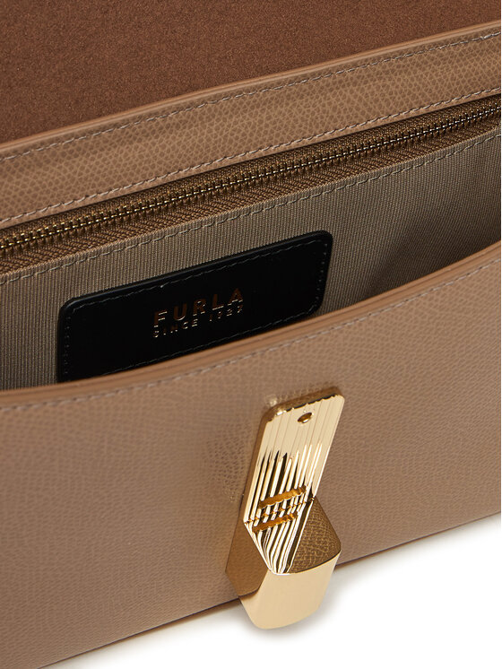 Furla Furla Torebka Iride WB01826 ARE000 CN 1257S 1007 Beżowy