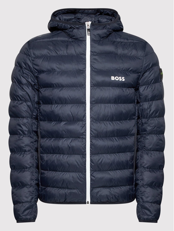 BOSS Boss Prijelazna jakna J_Thor 50472472 Tamnoplava Regular Fit