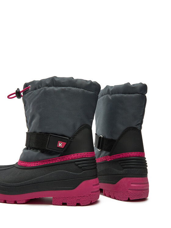 Kimberfeel Kimberfeel Schneeschuhe Logan Grau