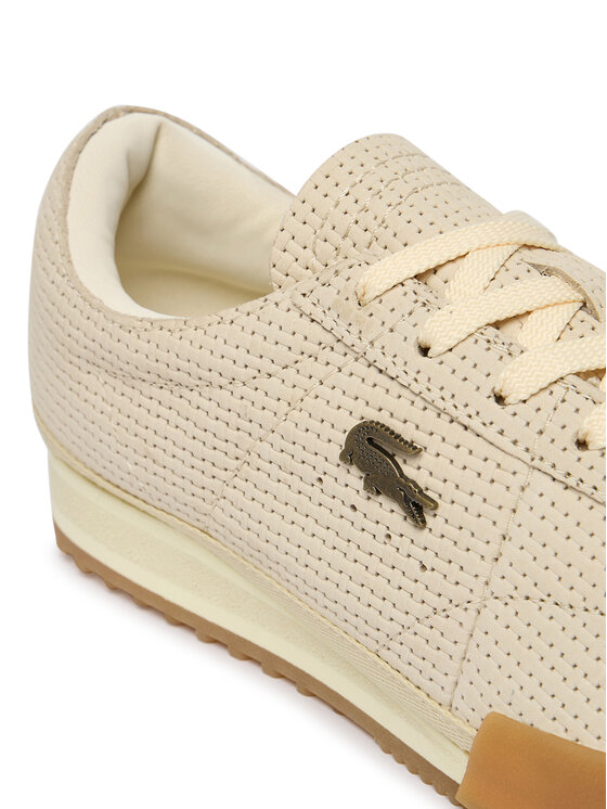 Lacoste Lacoste Снікерcи Aura 51SFA0075 Écru