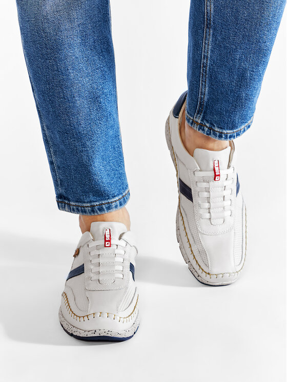 Pikolinos Pikolinos Sneakersy M4U-6046C1 Szary