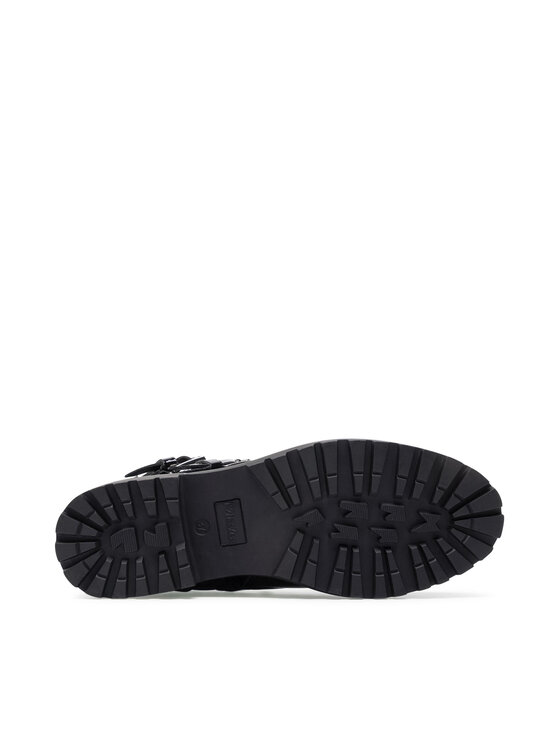 DeeZee DeeZee Ορειβατικά παπούτσια WS5017-05 Μαύρο